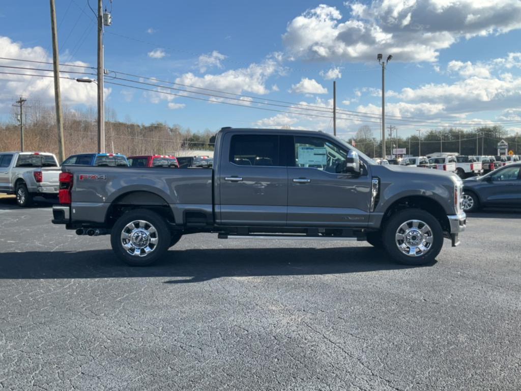 new 2025 Ford F-250 car, priced at $81,190