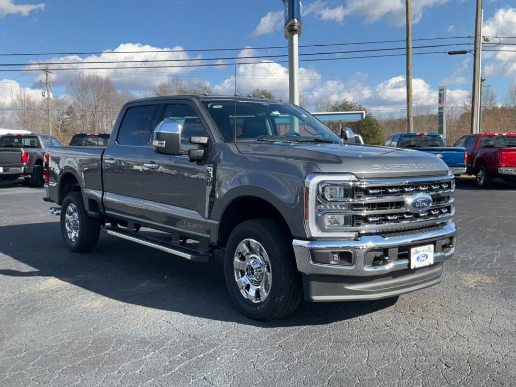 new 2025 Ford F-250 car, priced at $81,190