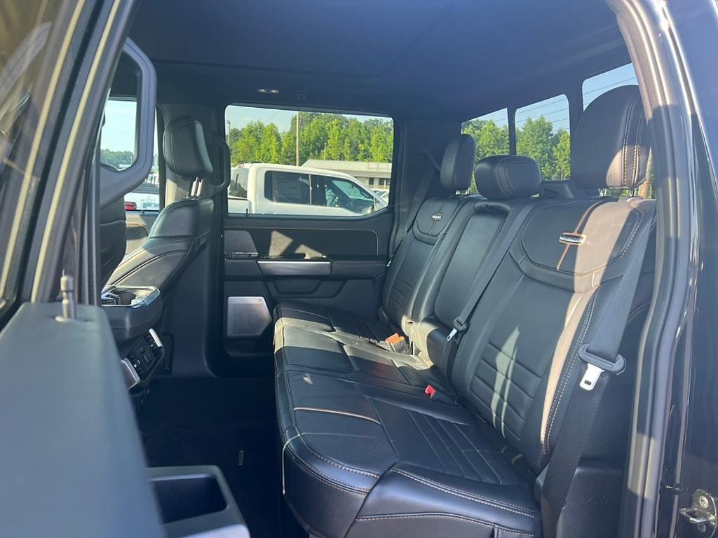 used 2022 Ford F-150 car, priced at $61,277