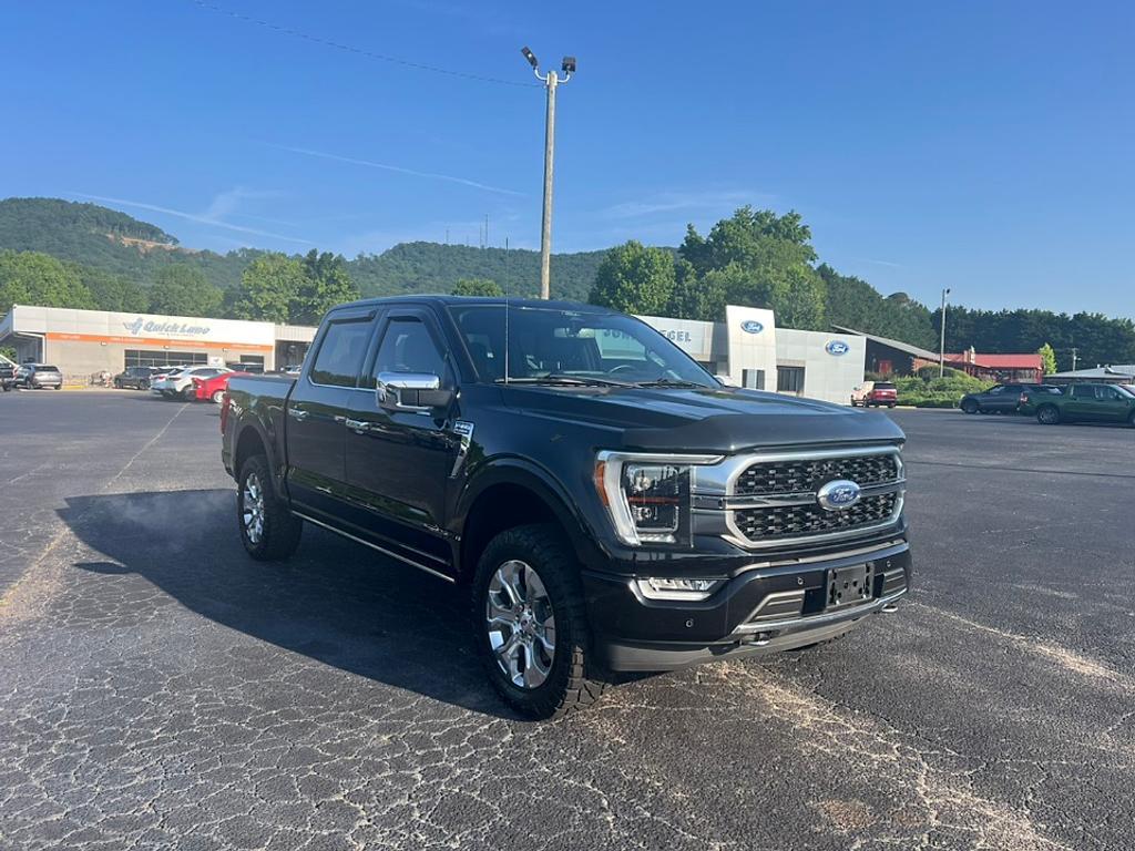 used 2022 Ford F-150 car, priced at $61,277