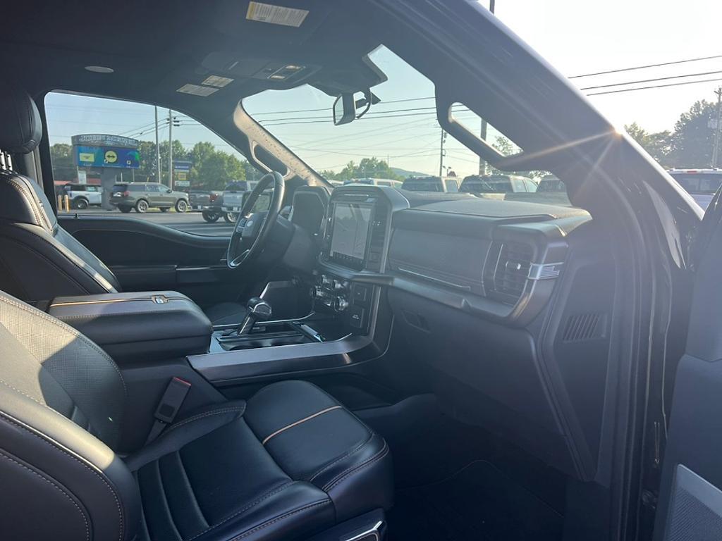 used 2022 Ford F-150 car, priced at $61,277