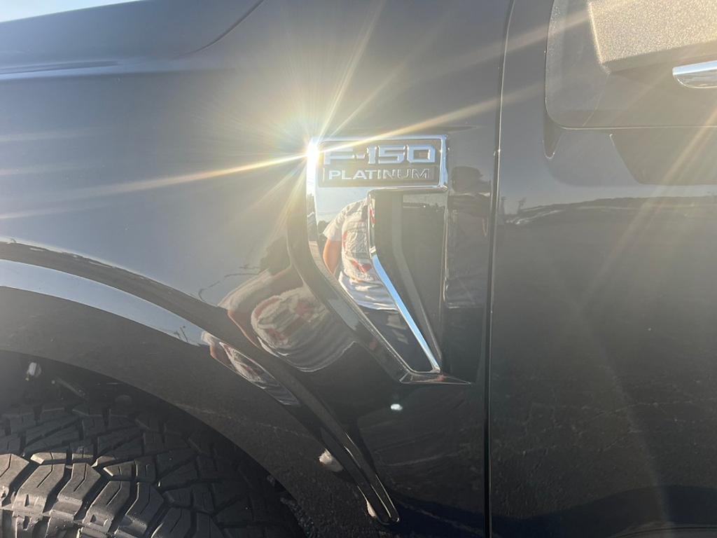 used 2022 Ford F-150 car, priced at $61,277