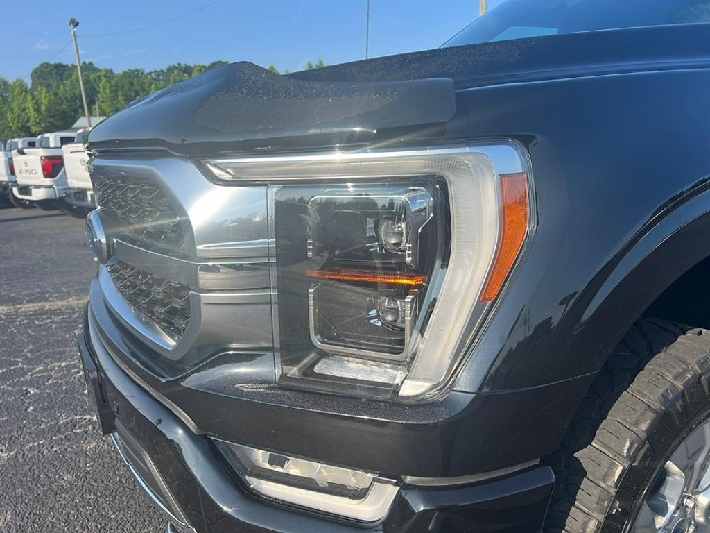 used 2022 Ford F-150 car, priced at $61,277