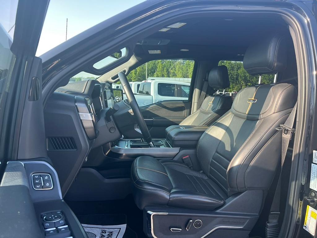 used 2022 Ford F-150 car, priced at $61,277