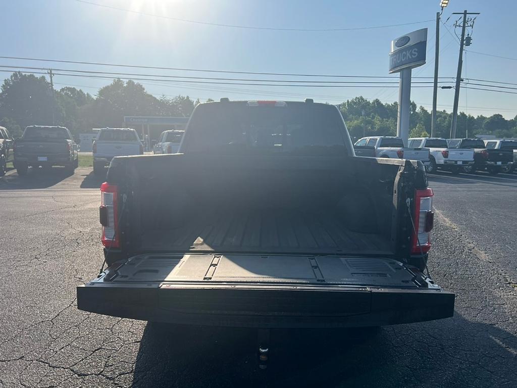 used 2022 Ford F-150 car, priced at $61,277