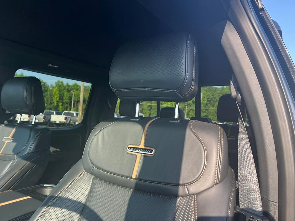 used 2022 Ford F-150 car, priced at $61,277