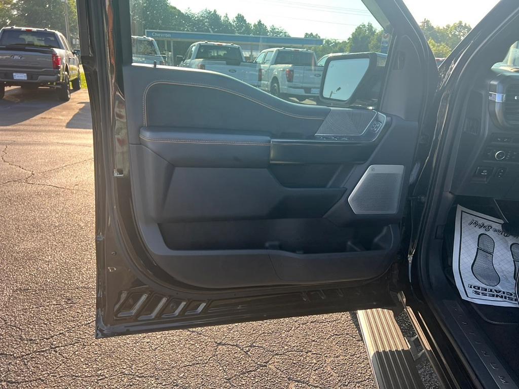 used 2022 Ford F-150 car, priced at $61,277