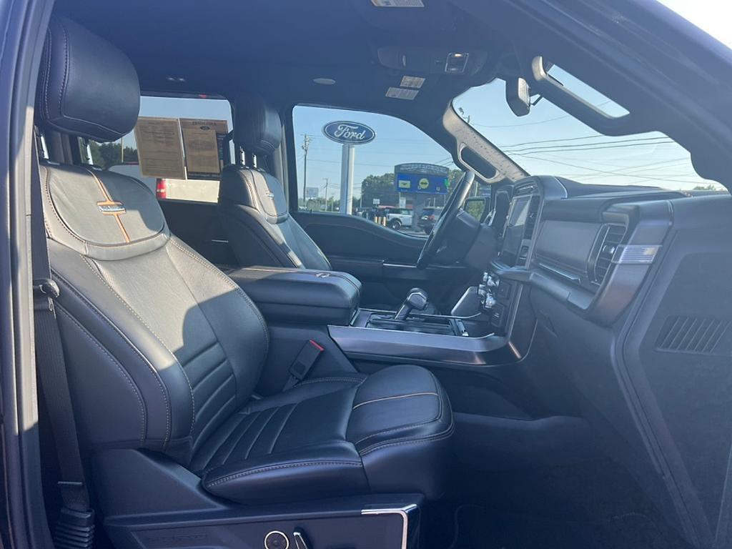 used 2022 Ford F-150 car, priced at $61,277