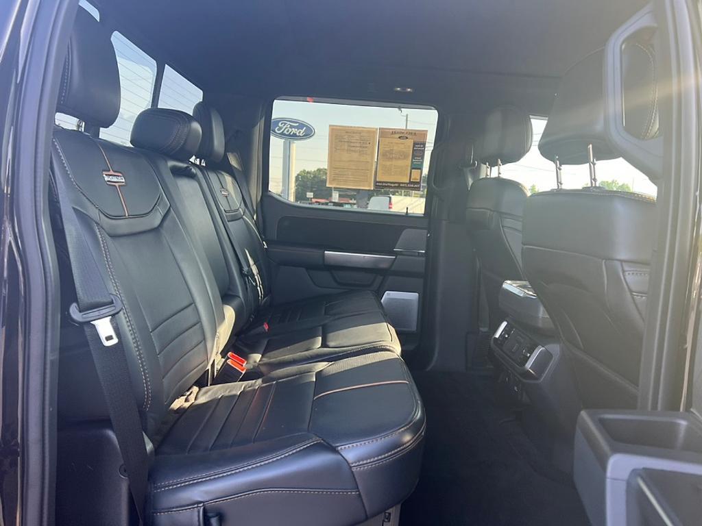 used 2022 Ford F-150 car, priced at $61,277