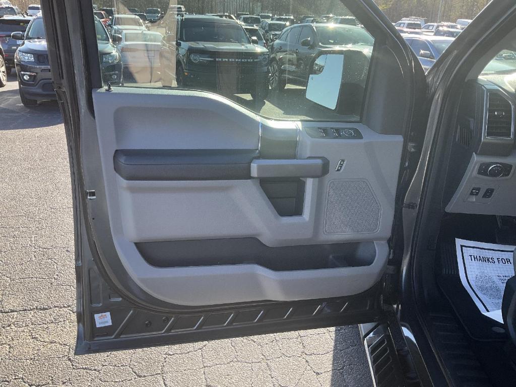 used 2019 Ford F-150 car, priced at $23,499