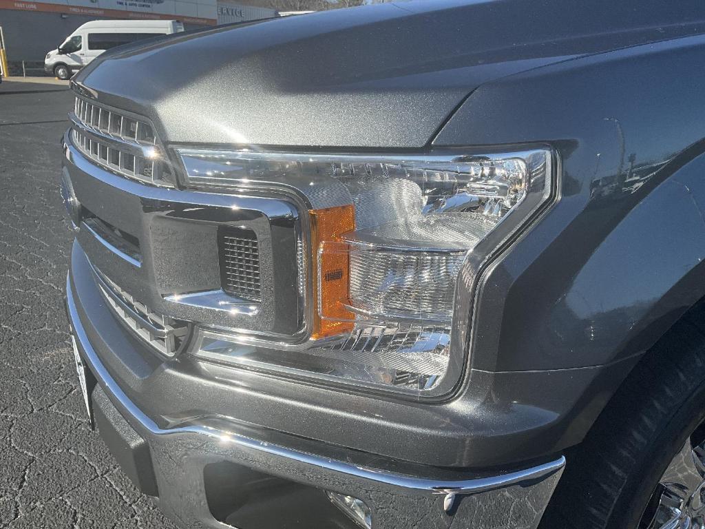 used 2019 Ford F-150 car, priced at $23,499