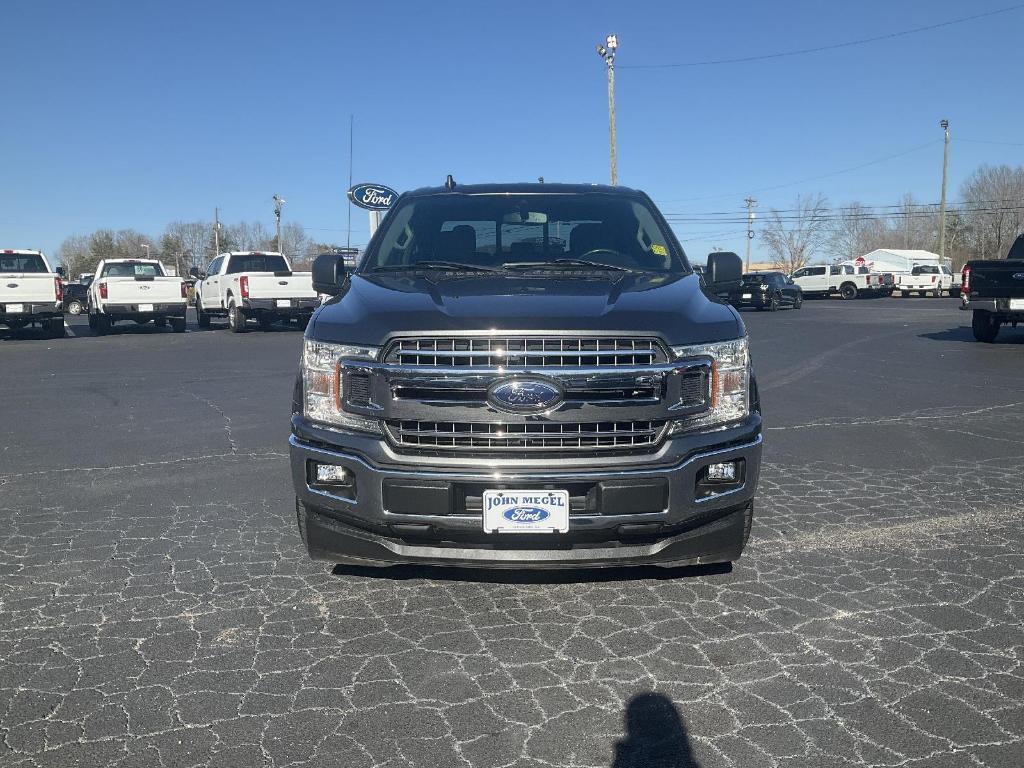 used 2019 Ford F-150 car, priced at $23,499