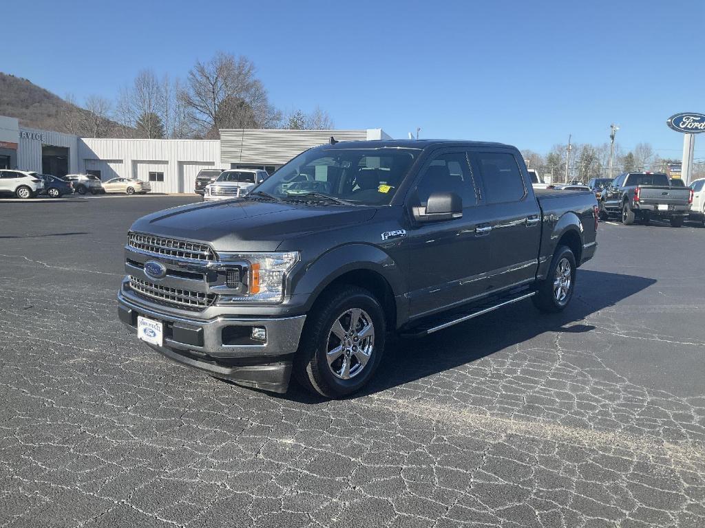 used 2019 Ford F-150 car, priced at $23,499