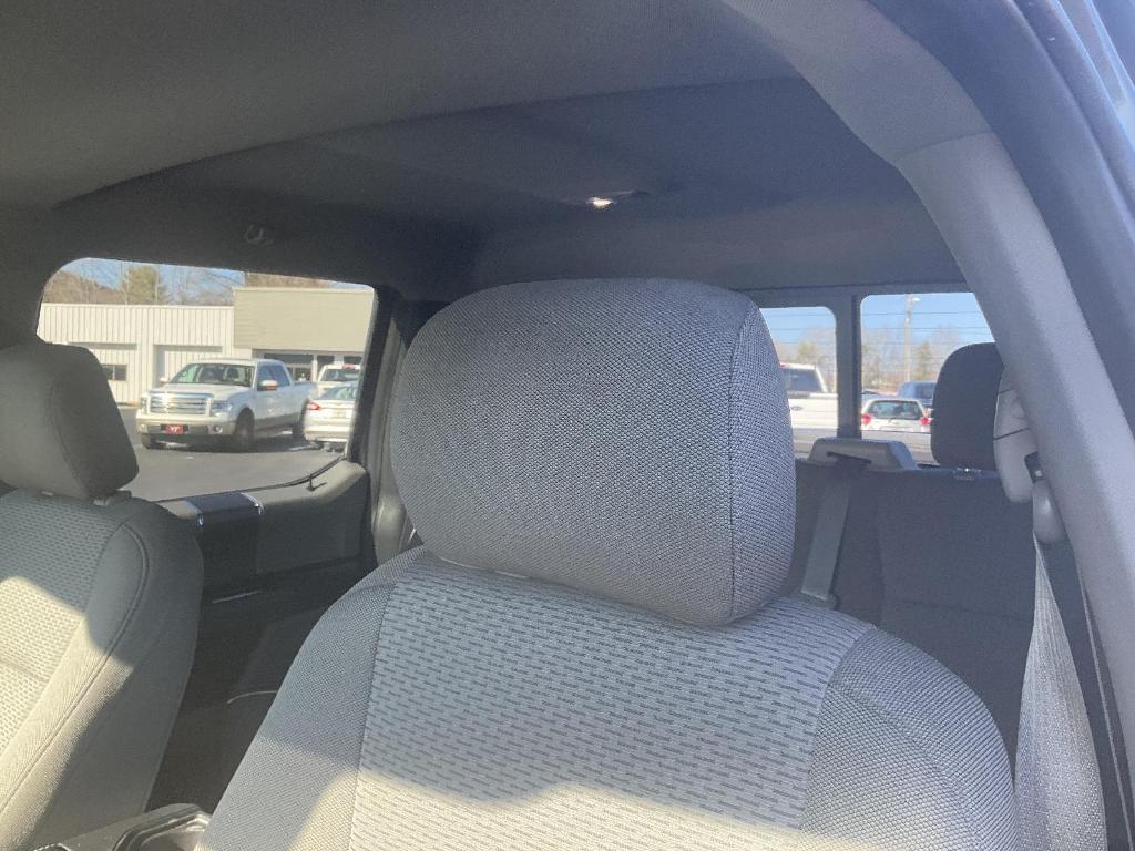 used 2019 Ford F-150 car, priced at $23,499