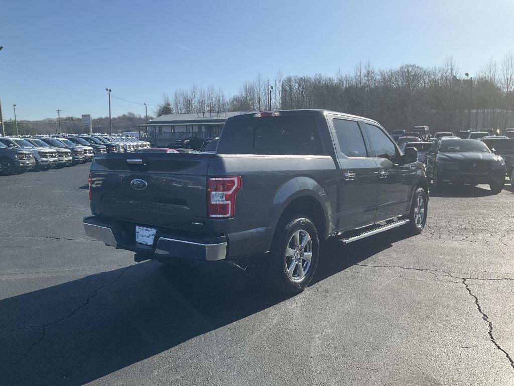 used 2019 Ford F-150 car, priced at $23,499