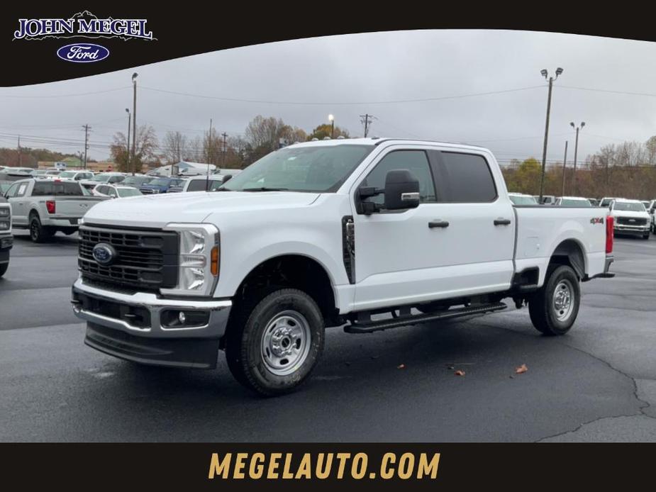 new 2024 Ford F-350 car, priced at $49,660