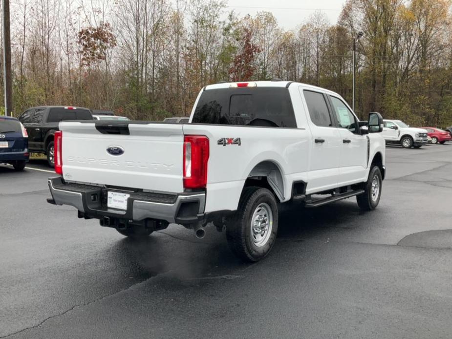 new 2024 Ford F-350 car, priced at $49,660