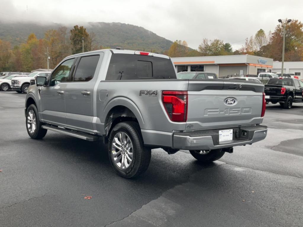 new 2024 Ford F-150 car, priced at $58,810