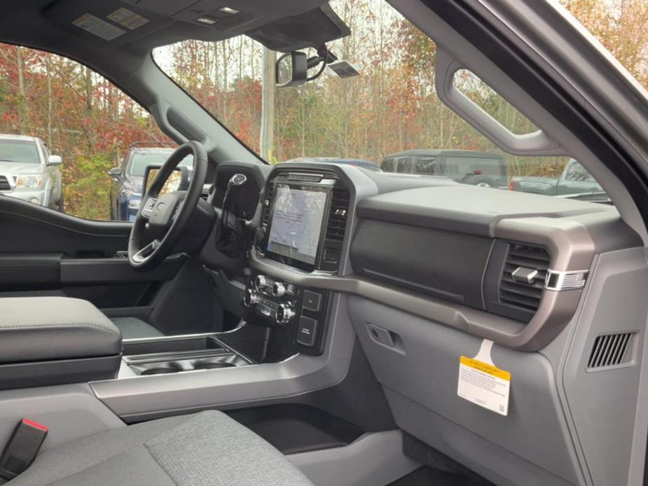 new 2024 Ford F-150 car, priced at $53,060