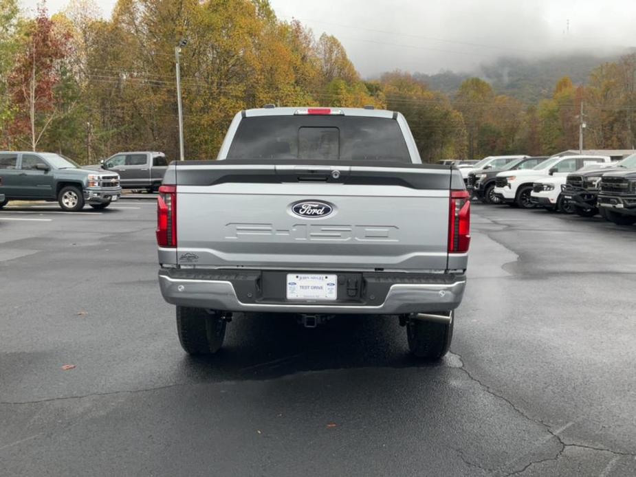 new 2024 Ford F-150 car, priced at $53,060