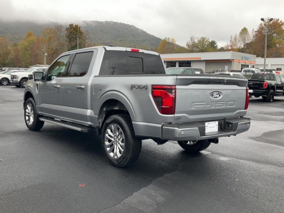 new 2024 Ford F-150 car, priced at $53,060