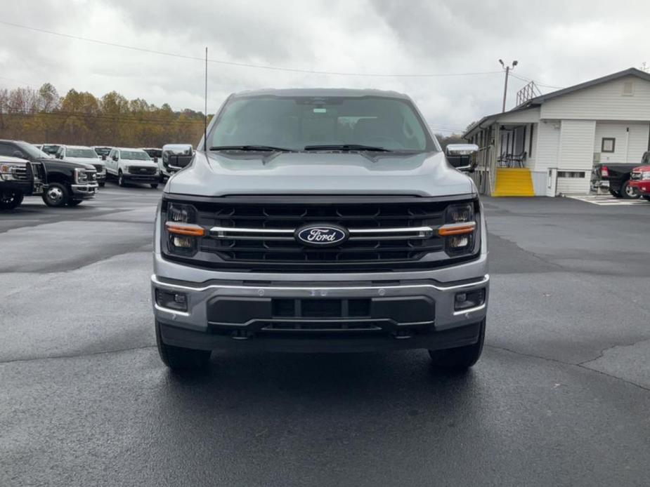 new 2024 Ford F-150 car, priced at $53,060