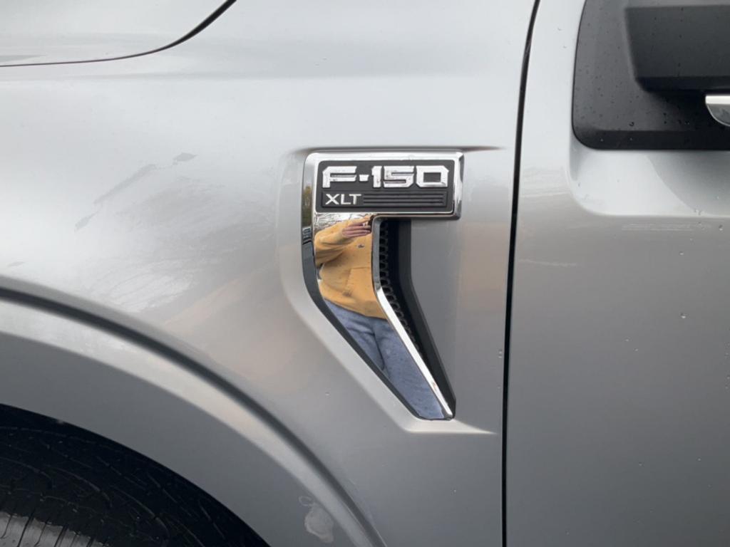 new 2024 Ford F-150 car, priced at $58,810