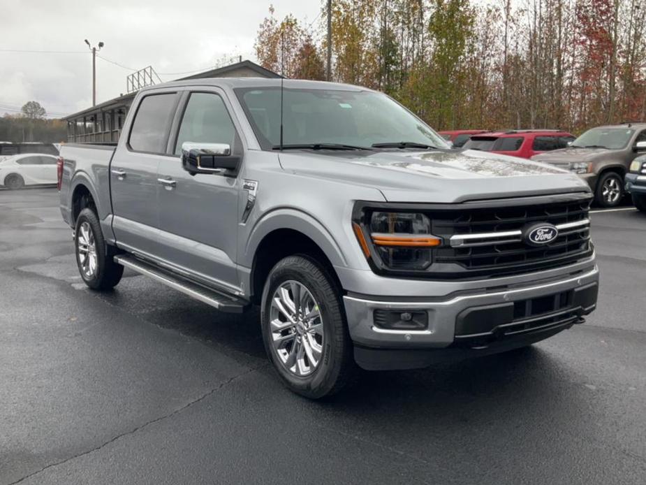 new 2024 Ford F-150 car, priced at $53,060