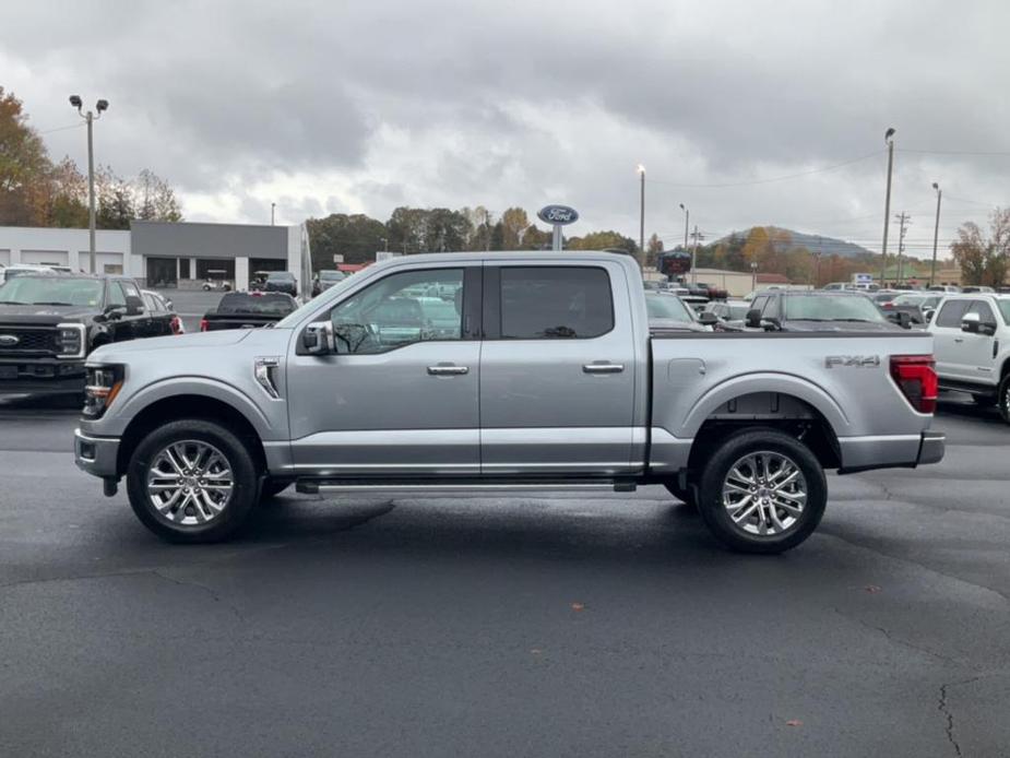 new 2024 Ford F-150 car, priced at $53,060