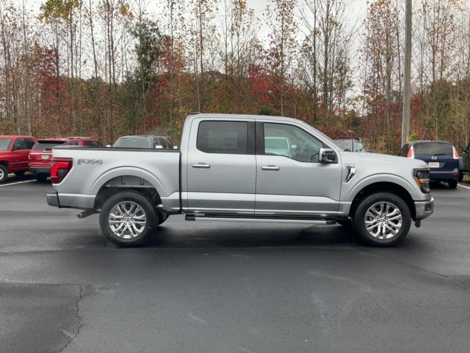 new 2024 Ford F-150 car, priced at $53,060