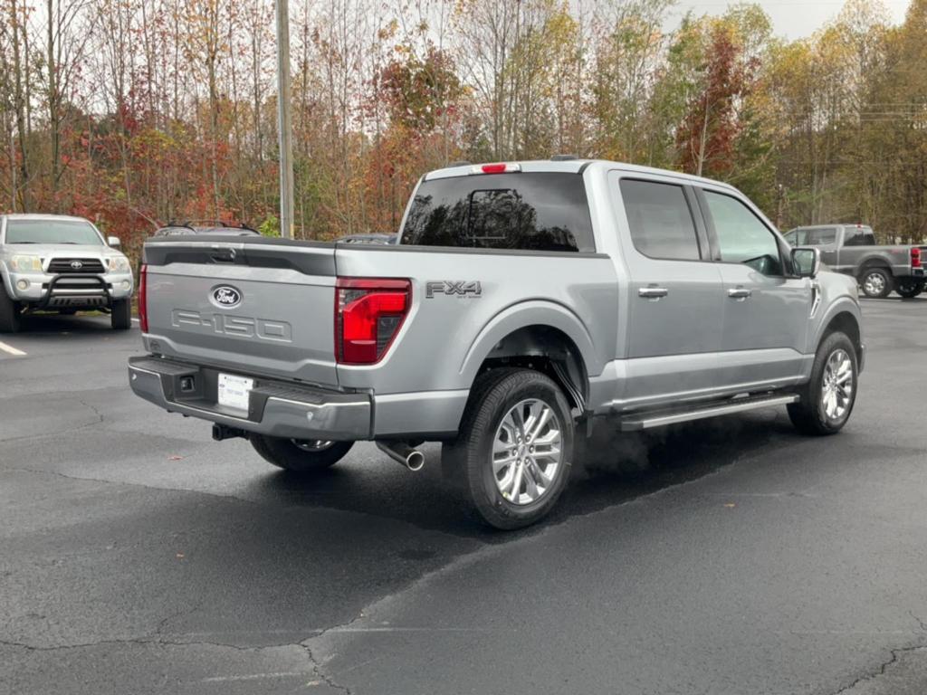 new 2024 Ford F-150 car, priced at $58,810