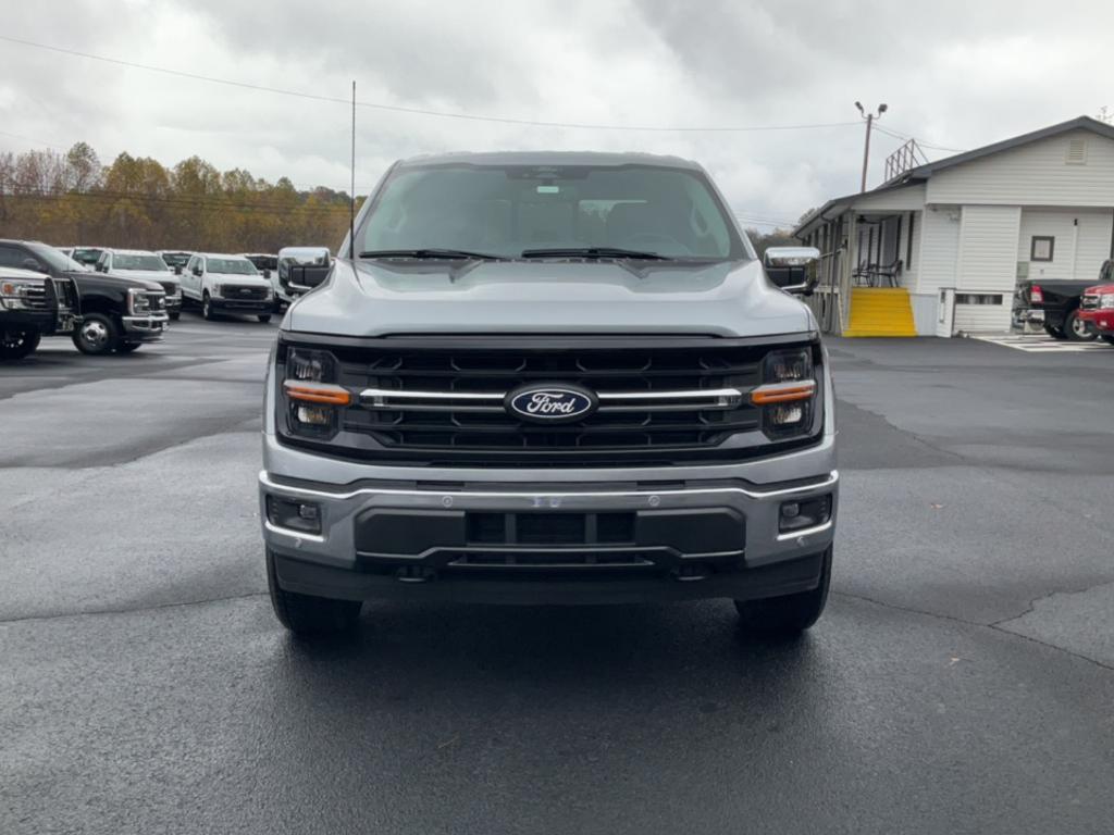 new 2024 Ford F-150 car, priced at $58,810