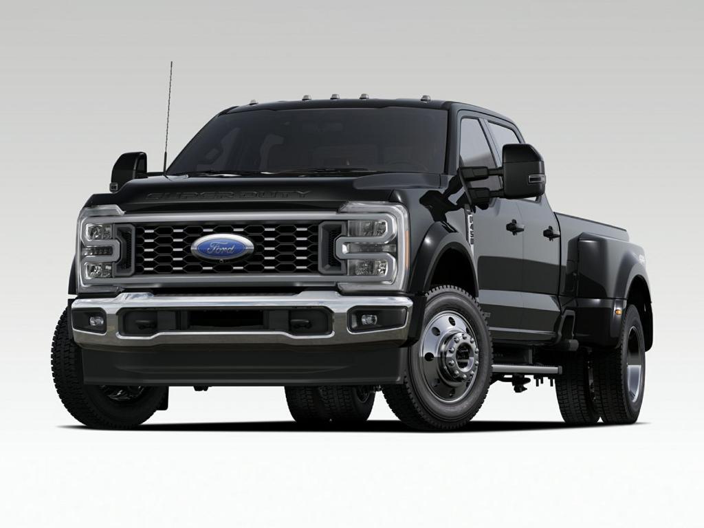 new 2025 Ford F-450 car, priced at $74,475