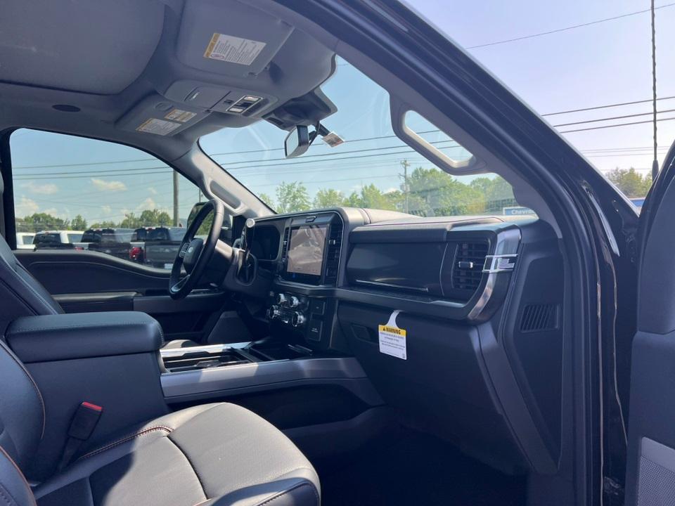 new 2025 Ford F-350 car, priced at $86,754