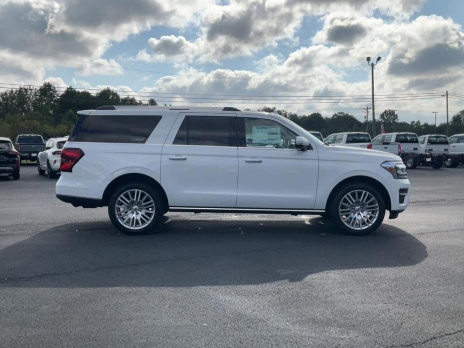 new 2024 Ford Expedition Max car, priced at $71,900