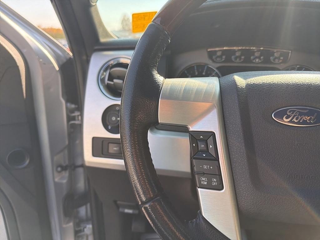 used 2013 Ford F-150 car, priced at $18,643