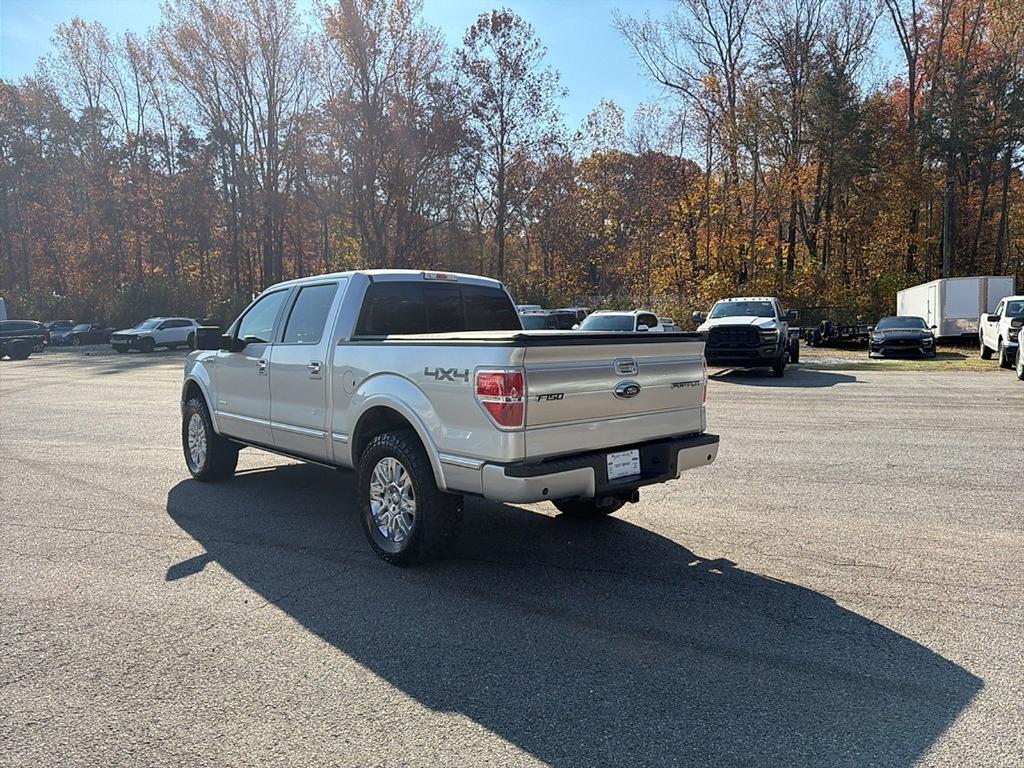used 2013 Ford F-150 car, priced at $18,643