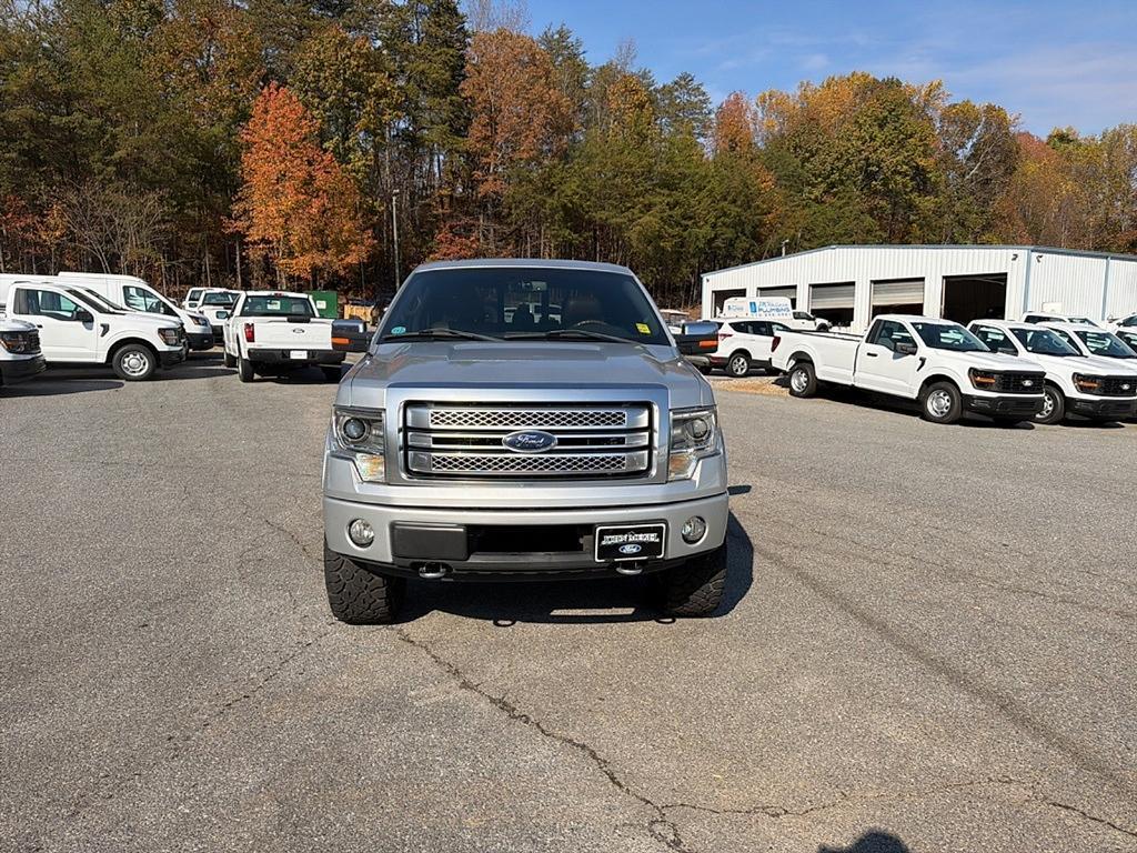 used 2013 Ford F-150 car, priced at $18,643