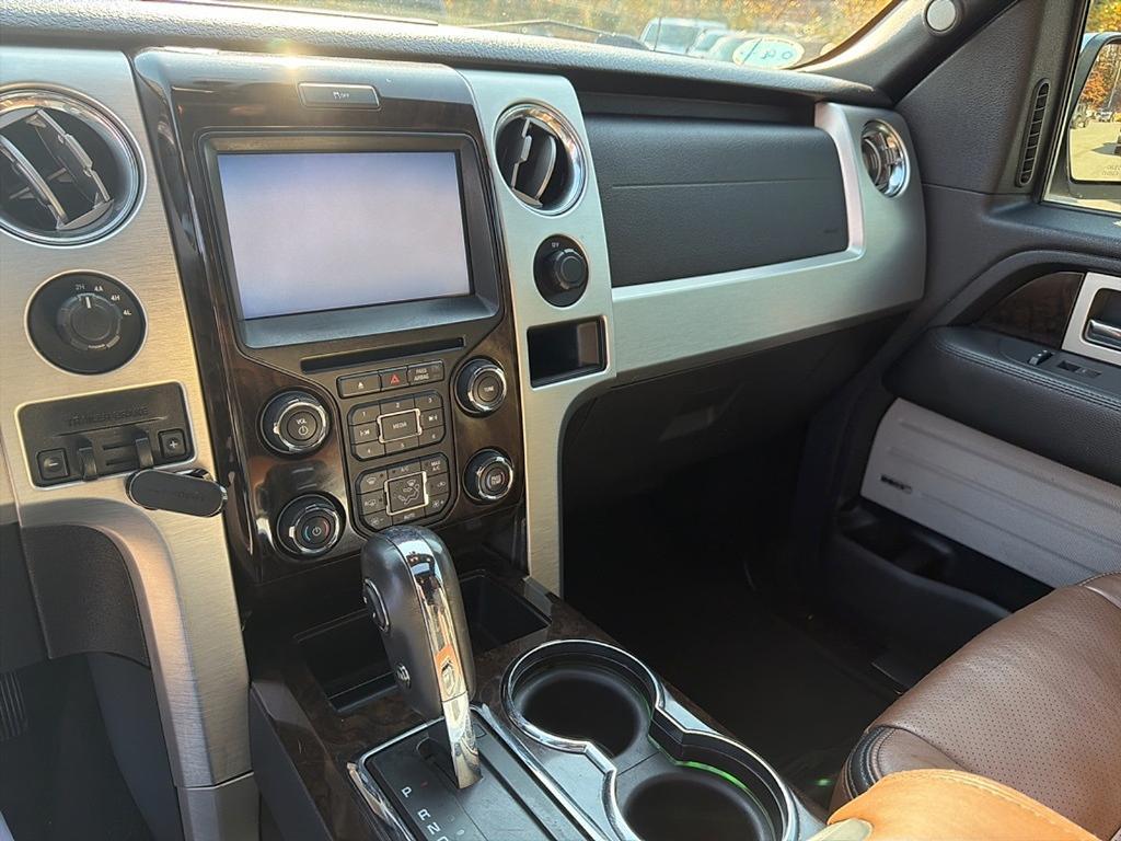 used 2013 Ford F-150 car, priced at $18,643