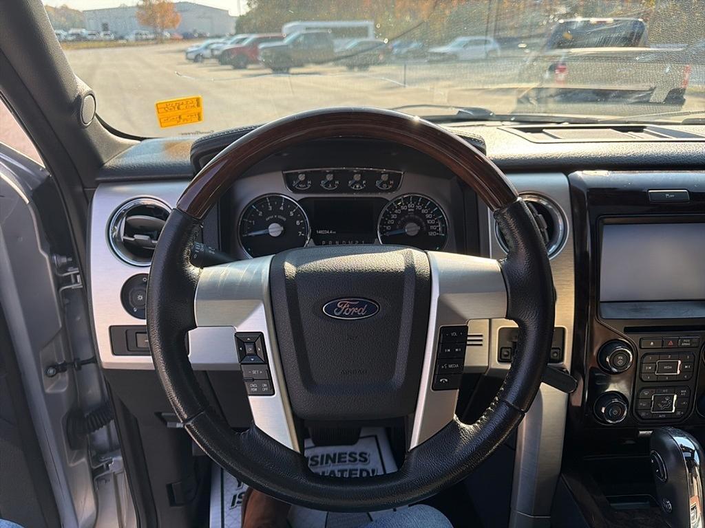 used 2013 Ford F-150 car, priced at $18,643