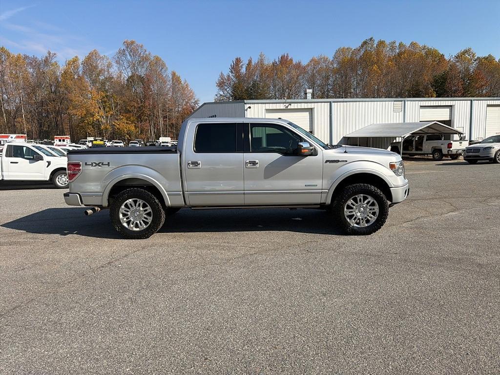 used 2013 Ford F-150 car, priced at $18,643