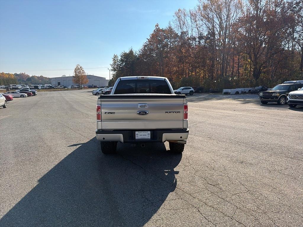 used 2013 Ford F-150 car, priced at $18,643