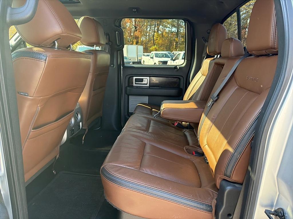 used 2013 Ford F-150 car, priced at $18,643