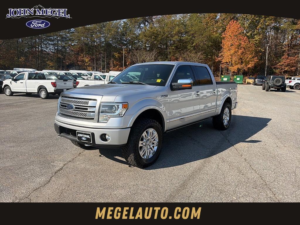 used 2013 Ford F-150 car, priced at $18,643