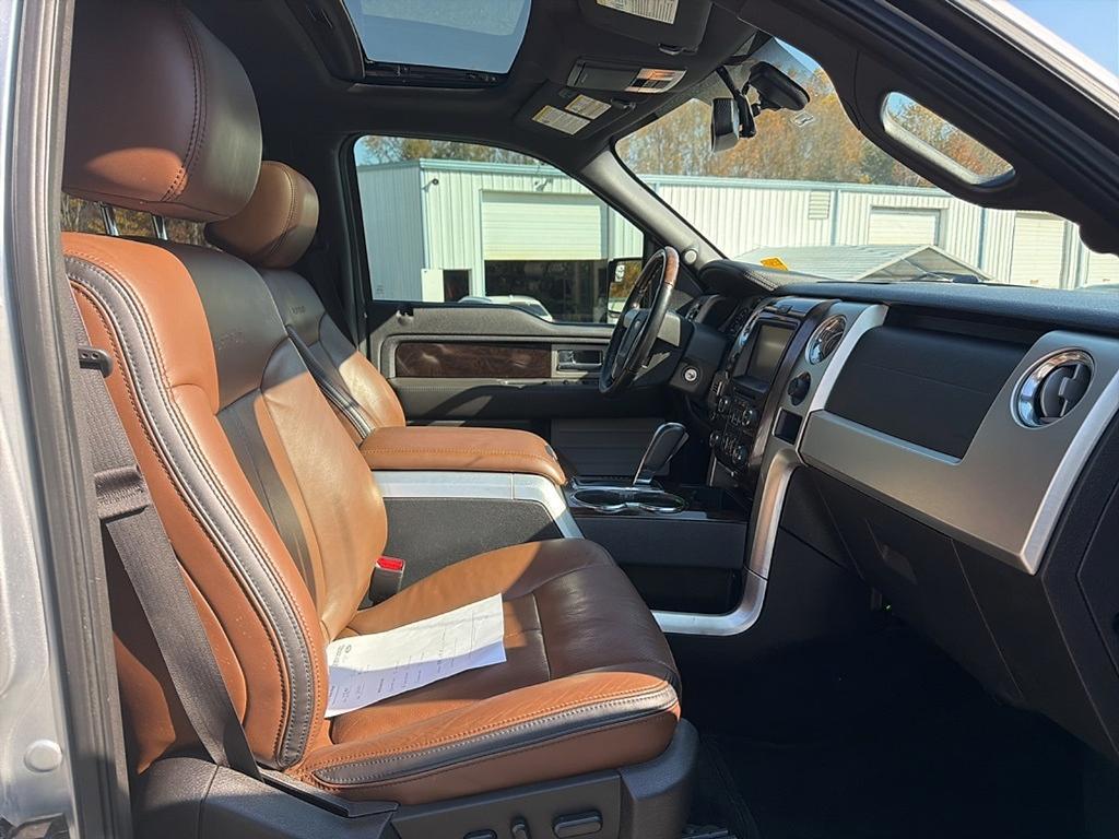 used 2013 Ford F-150 car, priced at $18,643