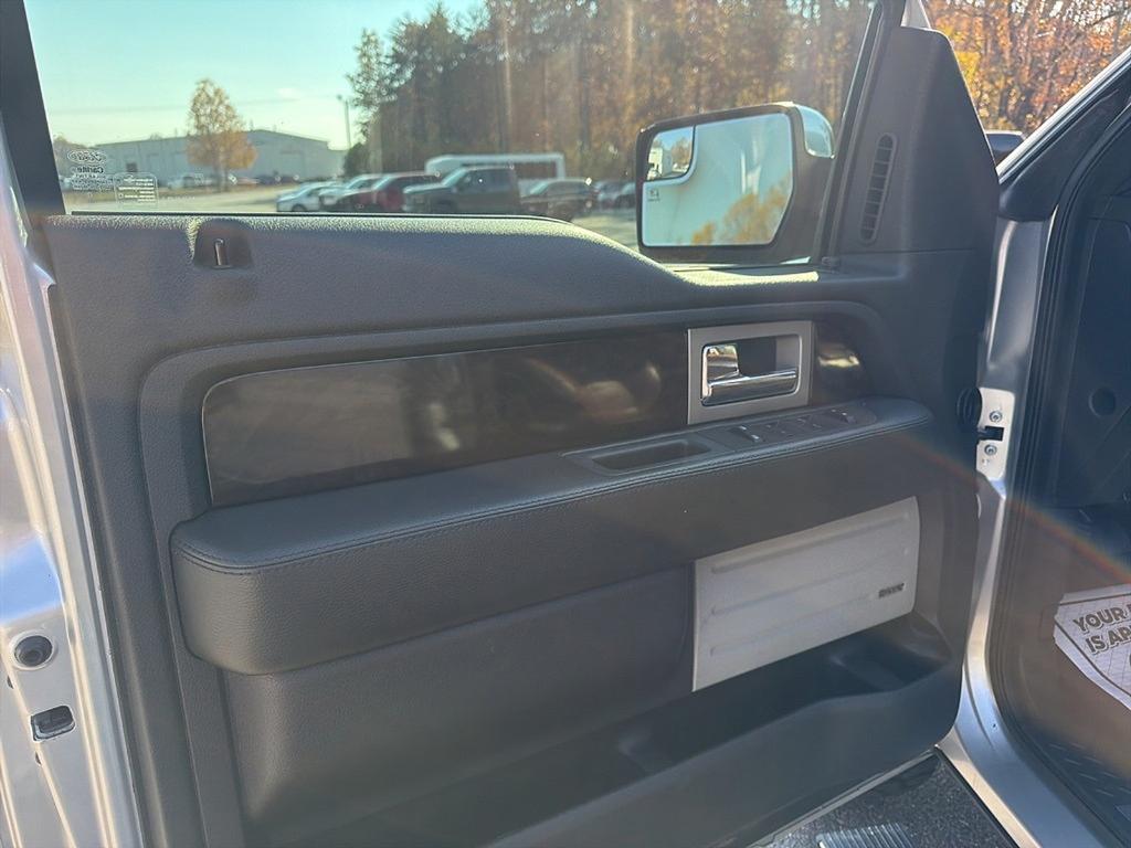 used 2013 Ford F-150 car, priced at $18,643