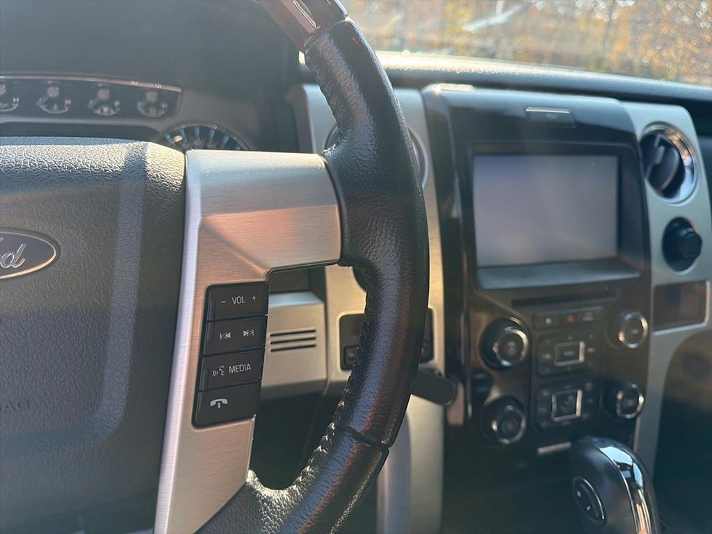 used 2013 Ford F-150 car, priced at $18,643