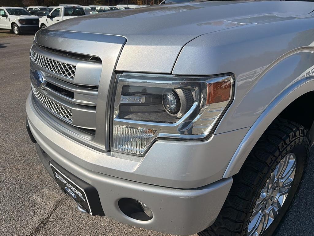 used 2013 Ford F-150 car, priced at $18,643