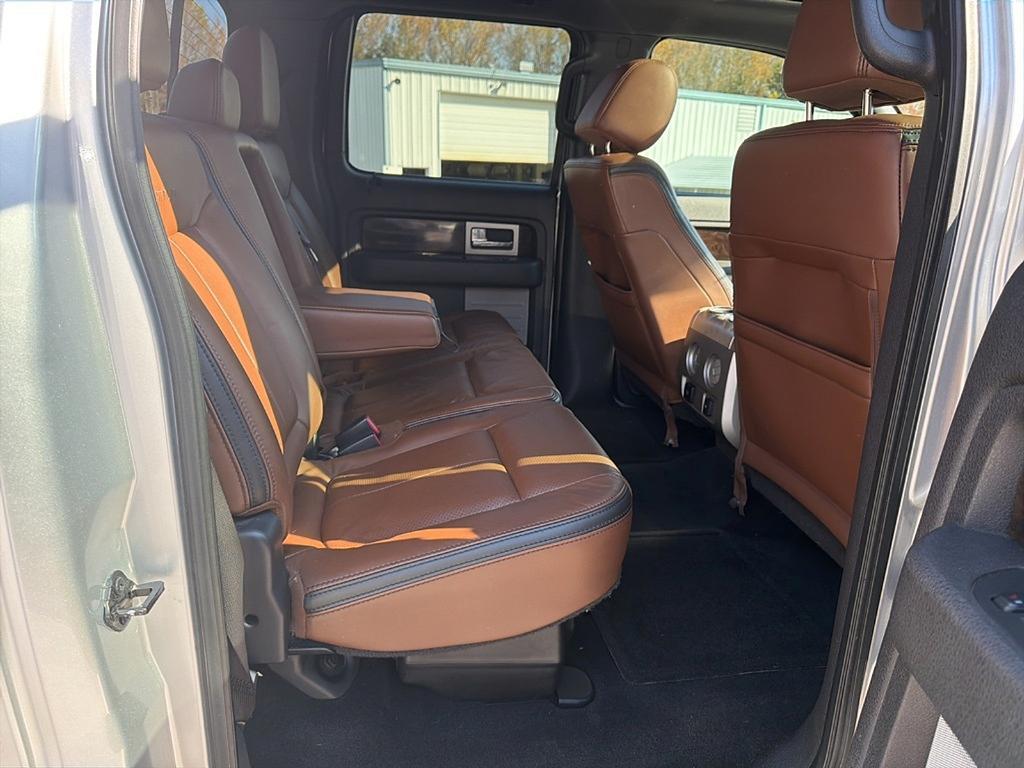 used 2013 Ford F-150 car, priced at $18,643