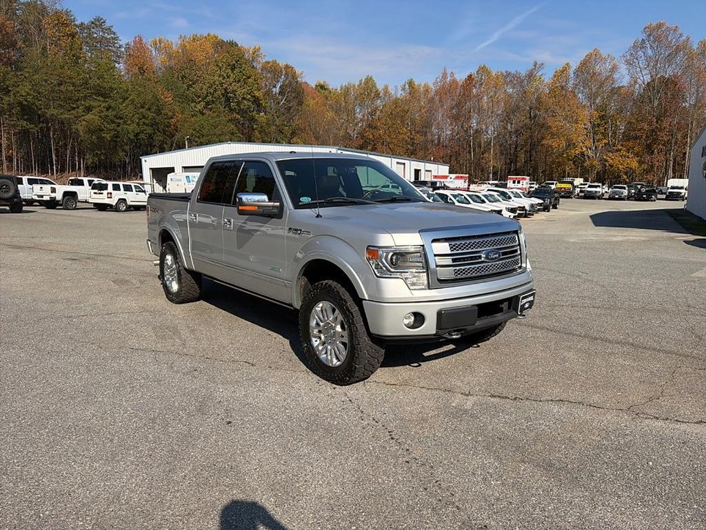 used 2013 Ford F-150 car, priced at $18,643